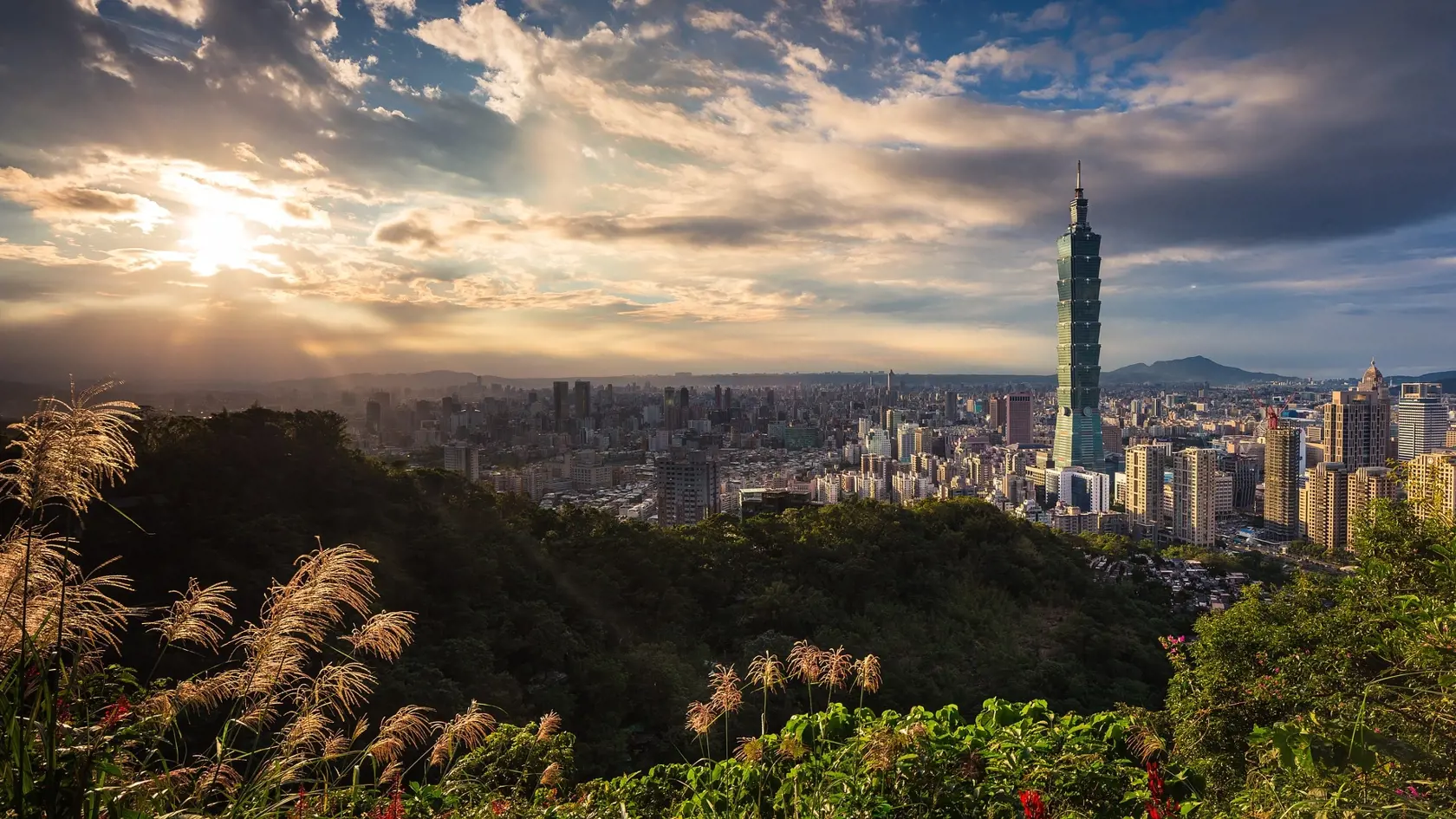 Tchajpej, Taiwan