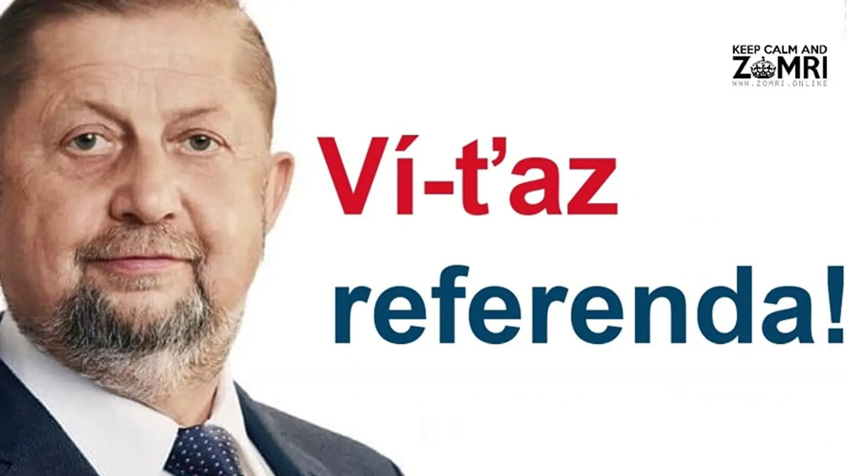 Medzi ľuďmi ale stále rezonuje aj to, ako Štefan Harabin vyhlásil, že sa cíti byť víťazom prezidentských volieb.
