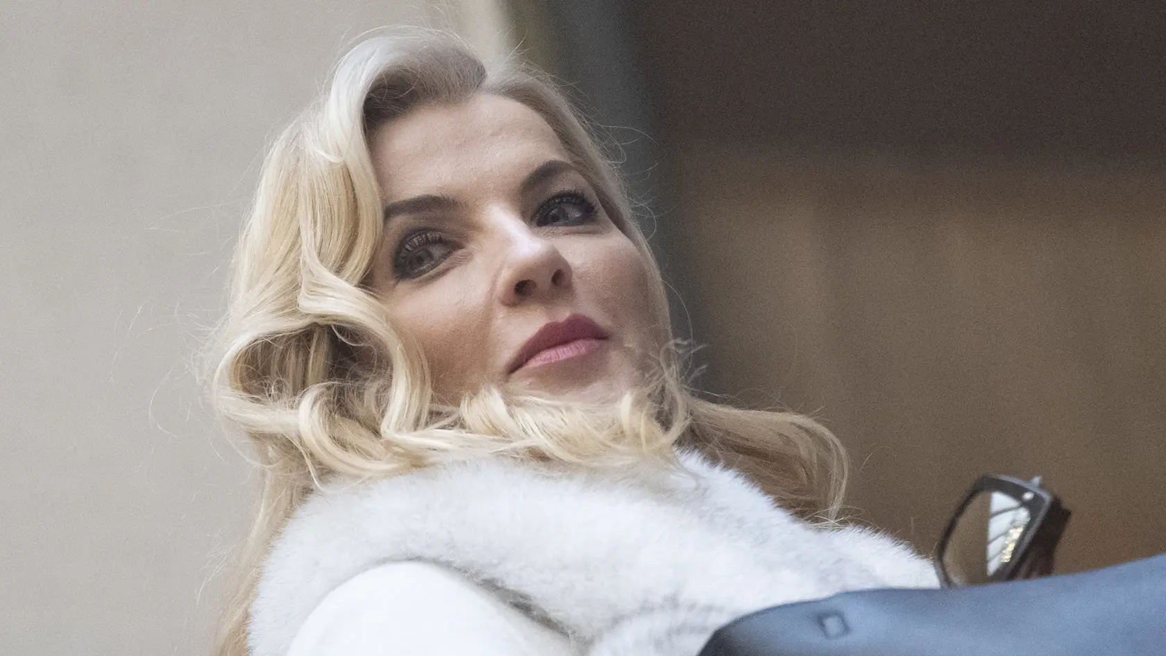Na snímke ministerka kultúry SR Martina Šimkovičová.