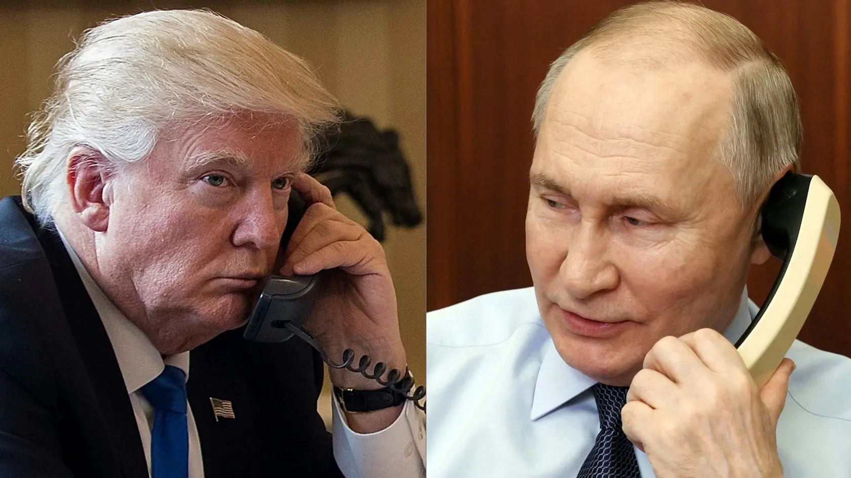 Trump a Putin telefonovali o normalizácii vzťahov, výmene väzňov a o Iráne