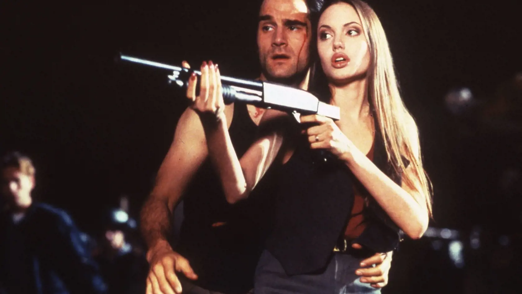 V roku 1993 vo filme Cyborg 2.