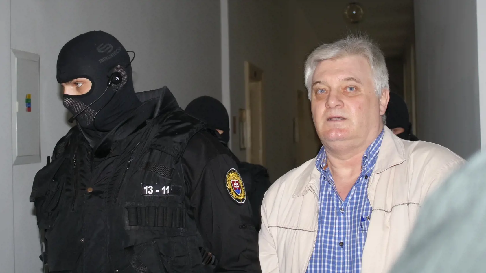 Viliam Mišenka by si mal podľa verdiktu Najvyššieho súdu odsedieť v base najbližších 23 rokov.