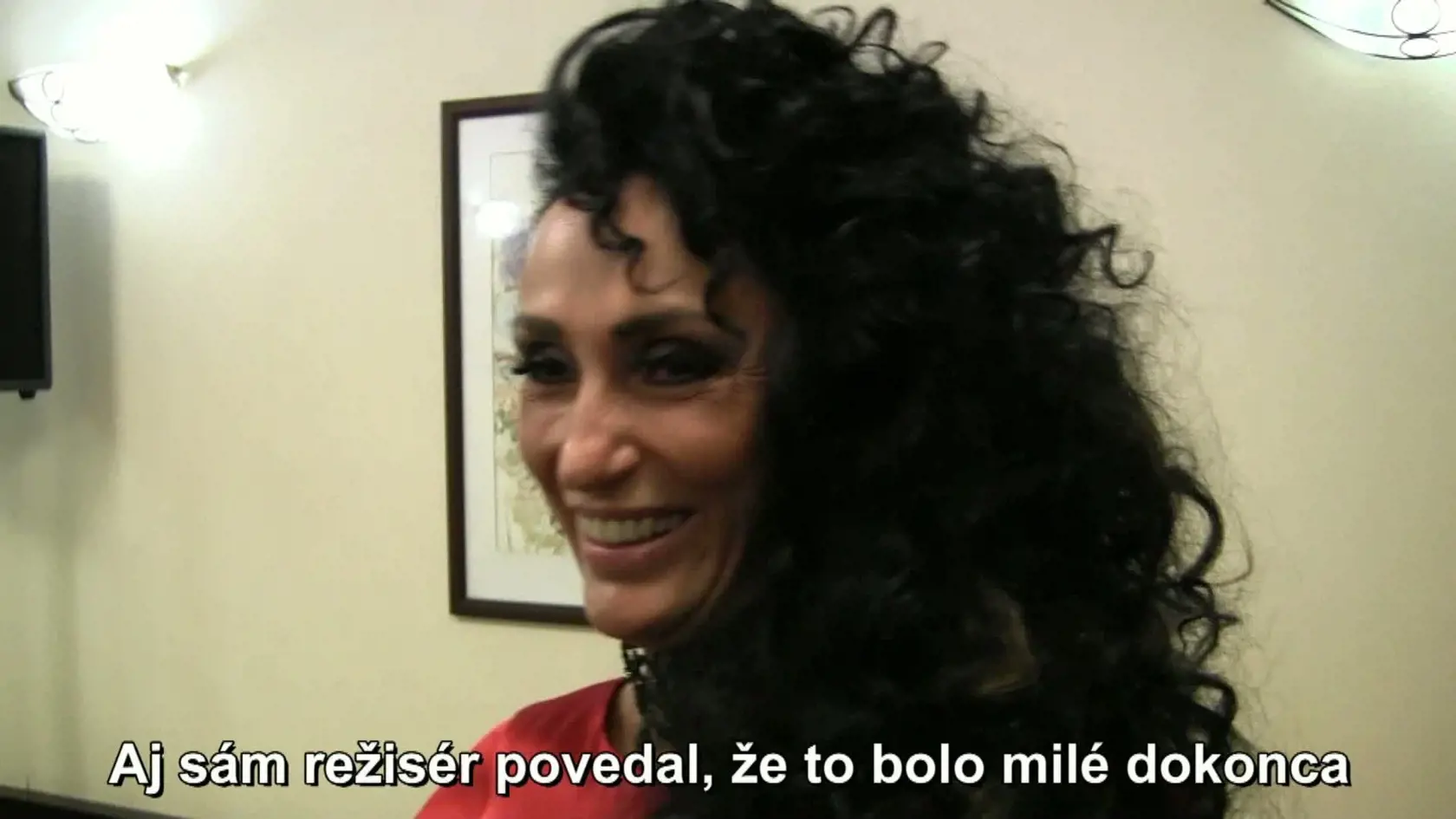 Sisa Sklovská o trapase na Slávikovi: My za to nemôžeme!