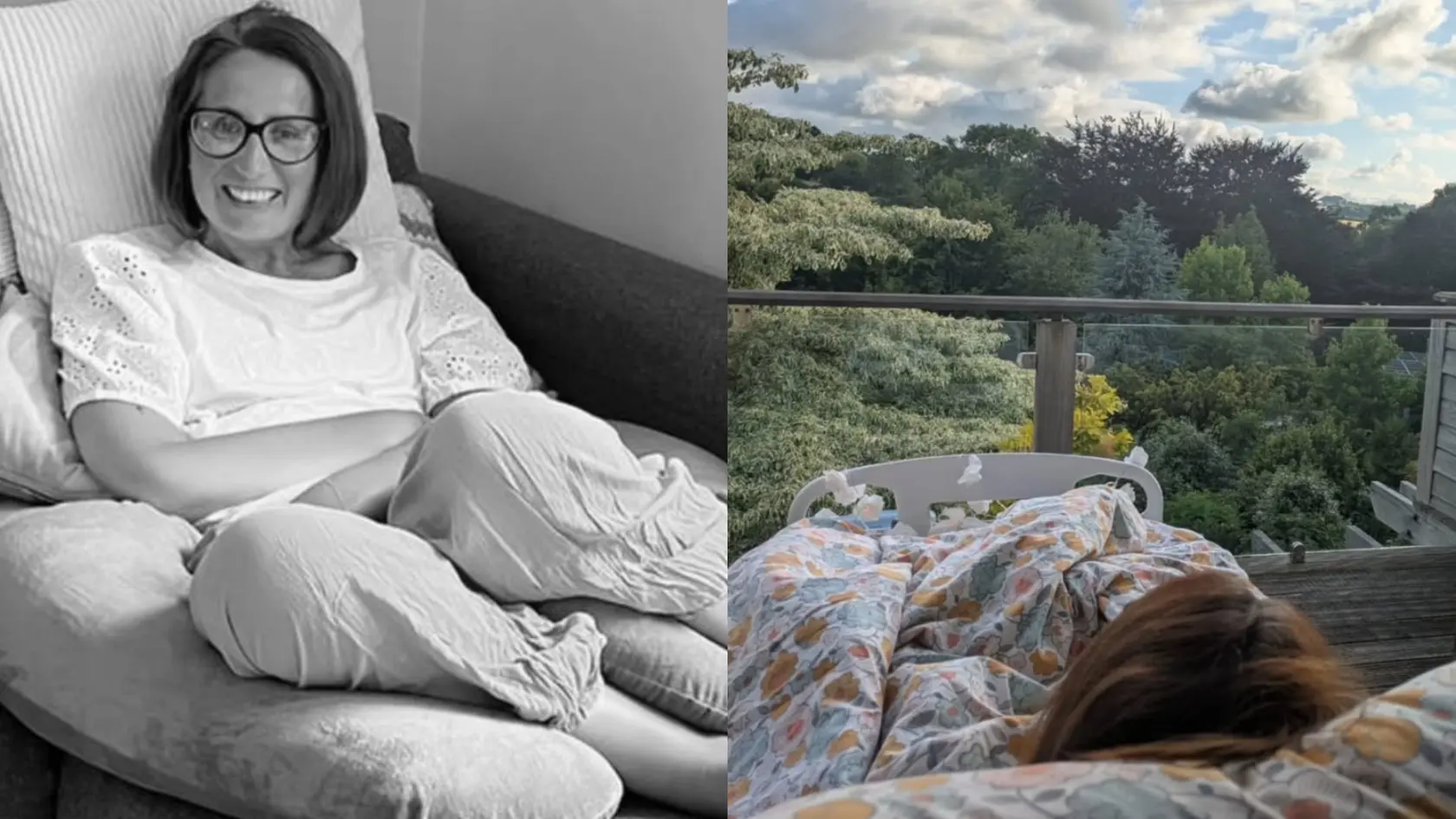 Emma chcela zomrieť, aby ušetrila deti od bolesti. 