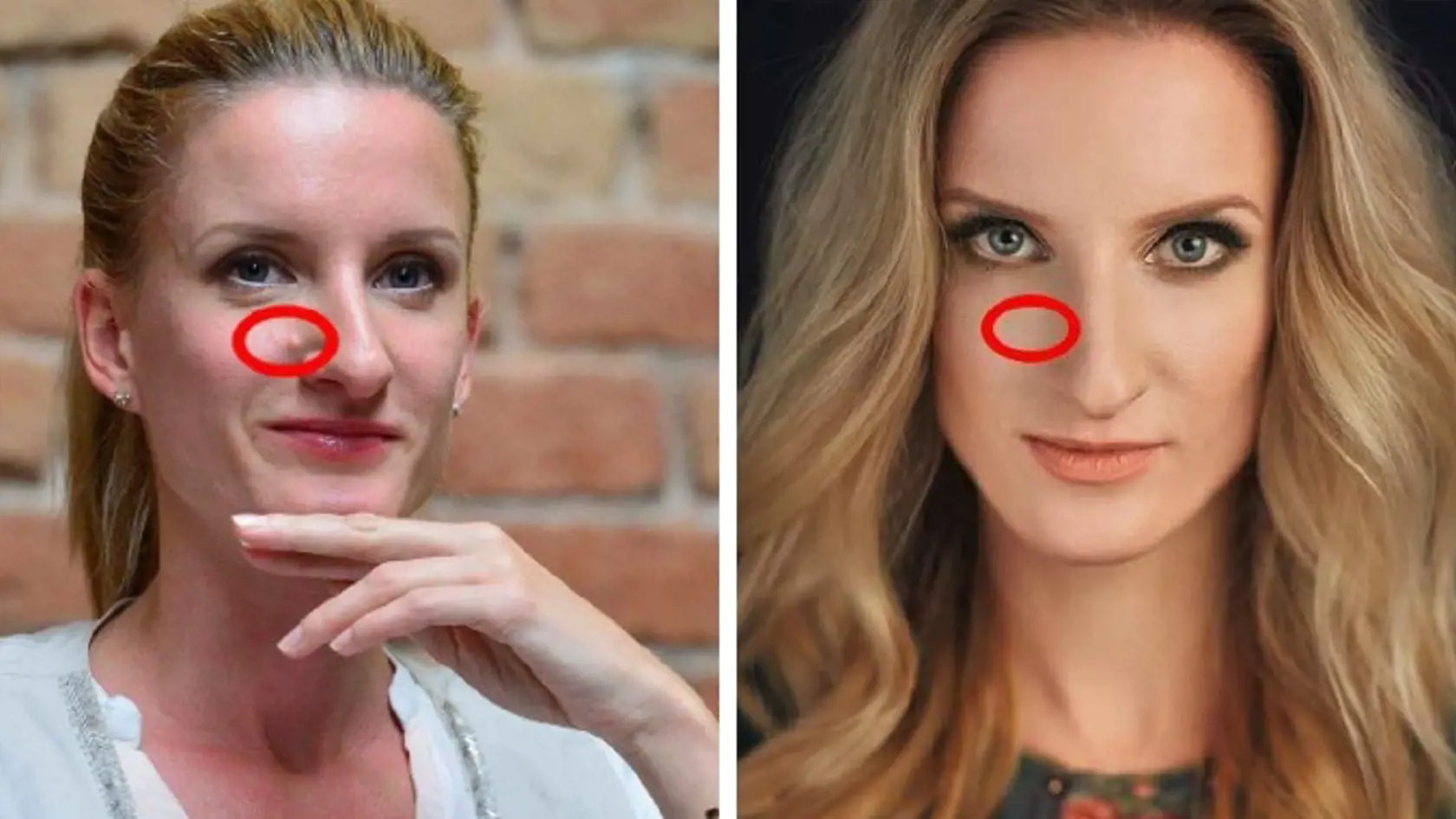 Adela Vinczeová pred a po. Ako jej to podľa vás pristane?