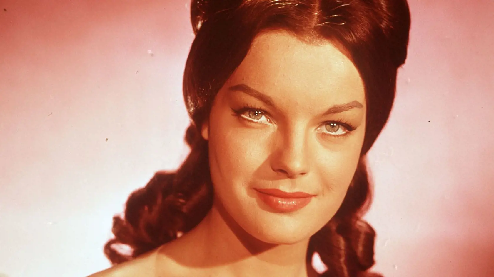 Romy Schneider ako Sissi