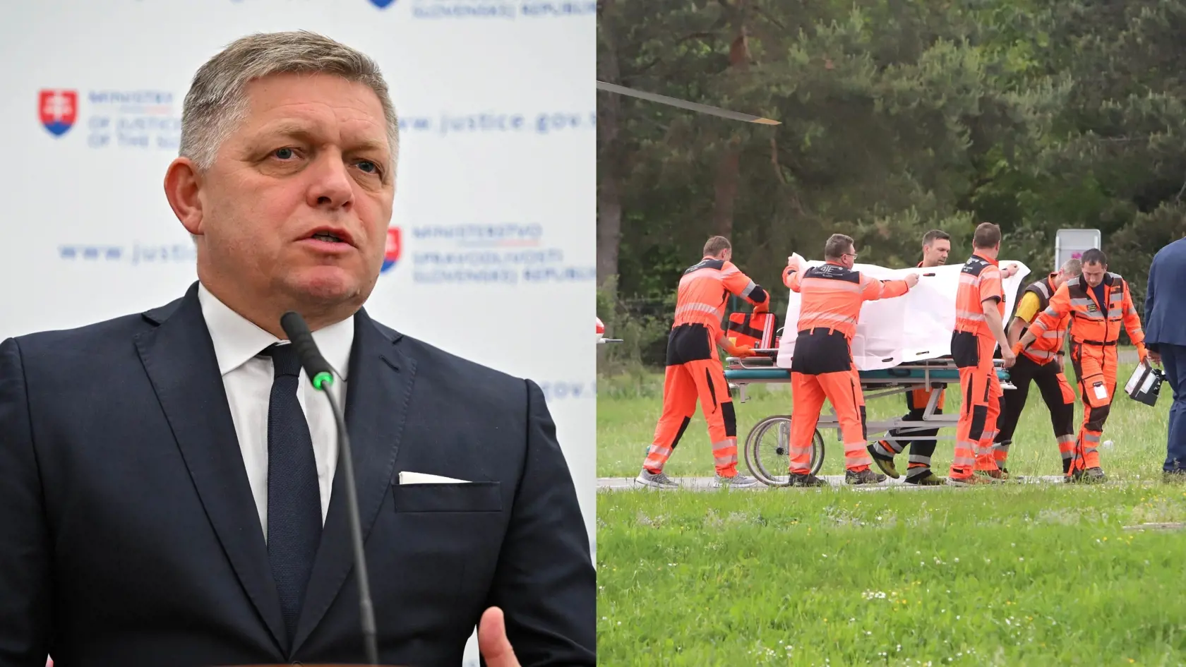 Robert Fico mal exkluzívnu návštevu.