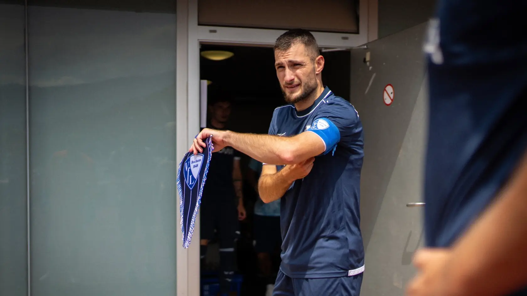 Slovenský futbalový reprezentant Matúš Bero (29) sa oficiálne stal kapitánom nemeckého klubu VfL Bochum.
