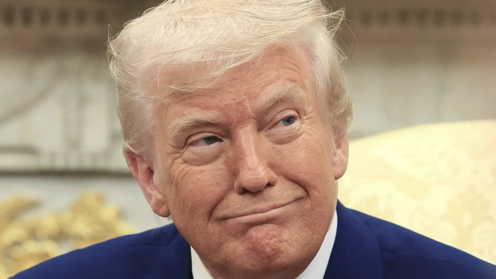 Americký prezident Donald Trump.