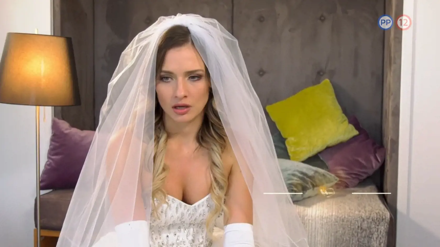 Lucia sa na svadbu tešila, no dopadlo to katastrofou.