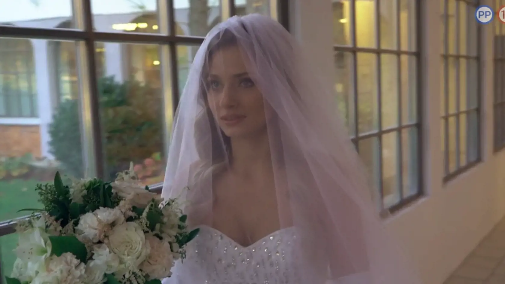 Keď nevesta Lucia zbadala ženícha, takmer zmeravela.