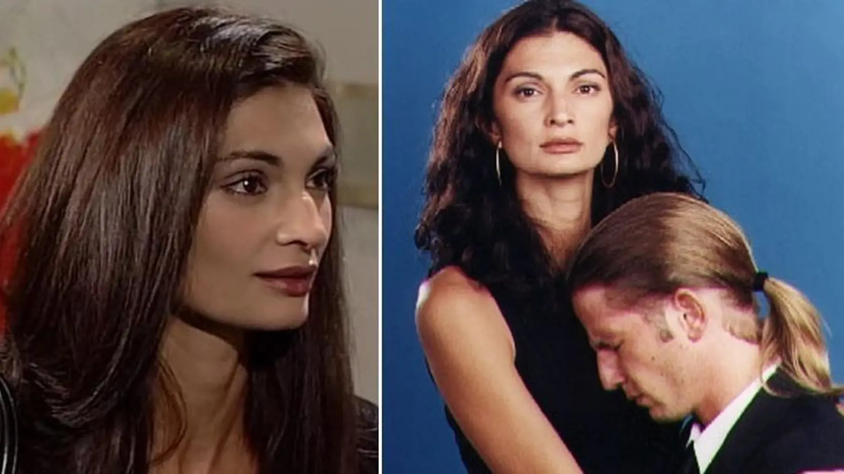 Mrcha Andrea bojovala o srdce bohatého Iva DiCarla.