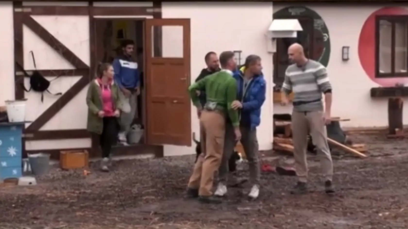 Jurkovič sa najskôr s Rasťom hádal a potom...