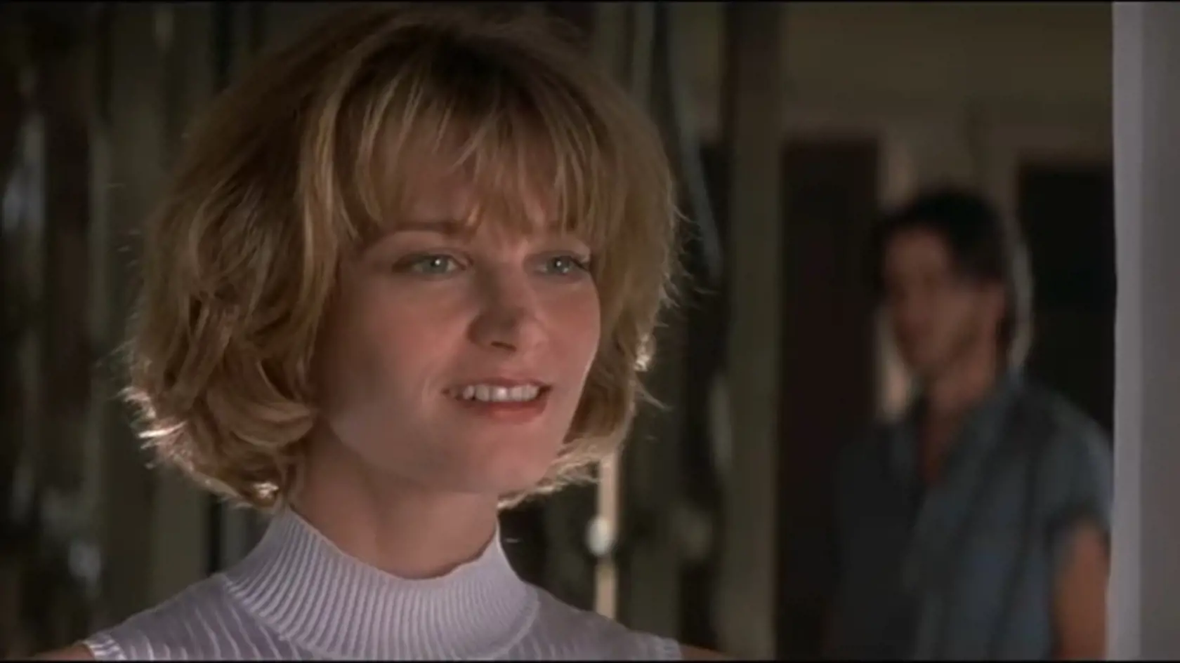 Bridget má za sebou hviezdnu kariéru, ktorú predčasne ukončila.

Vo filme Zabijak