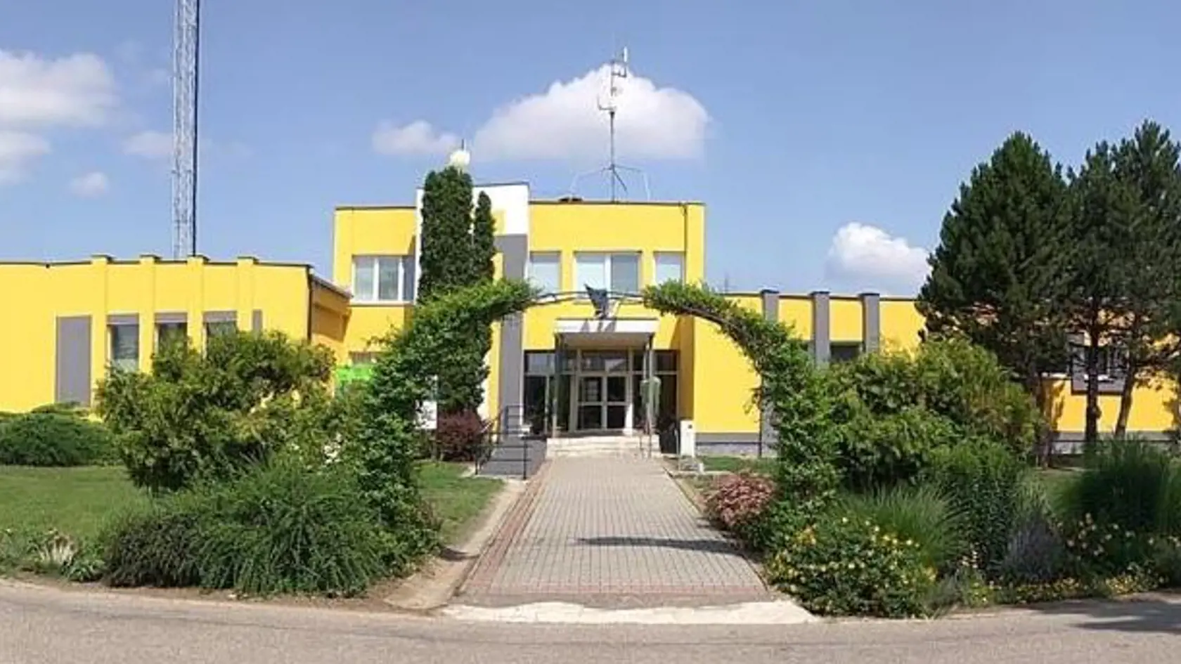 Obec Búč s 1200 obyvateľmi pôsobí priam idylicky.