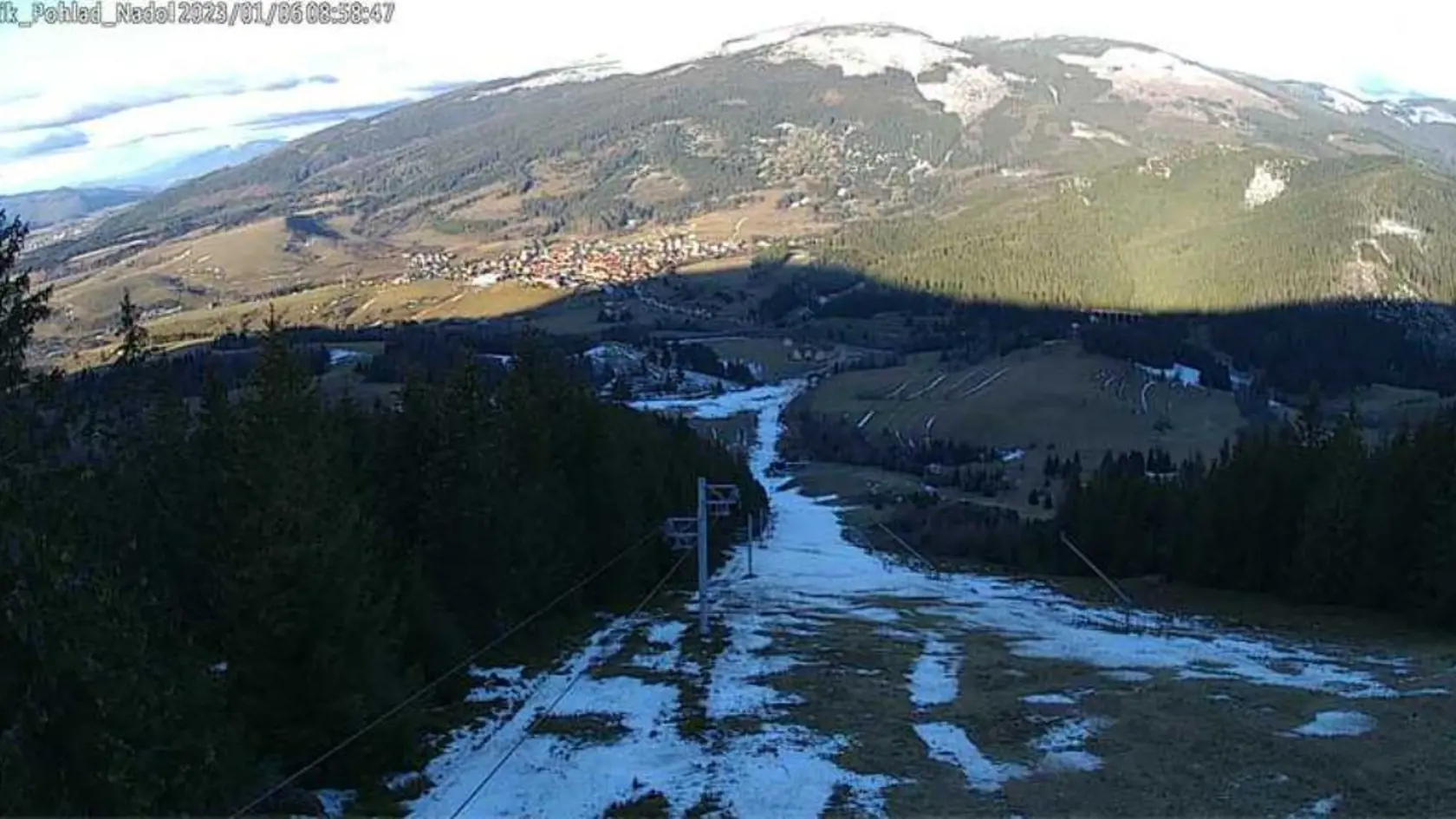 Ski Telgárt (6. 1. 2023)