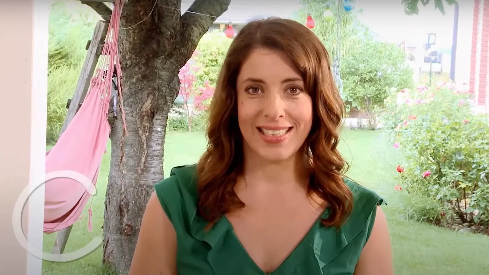 Lucia Palugyayová v relácii Rapotáčik.