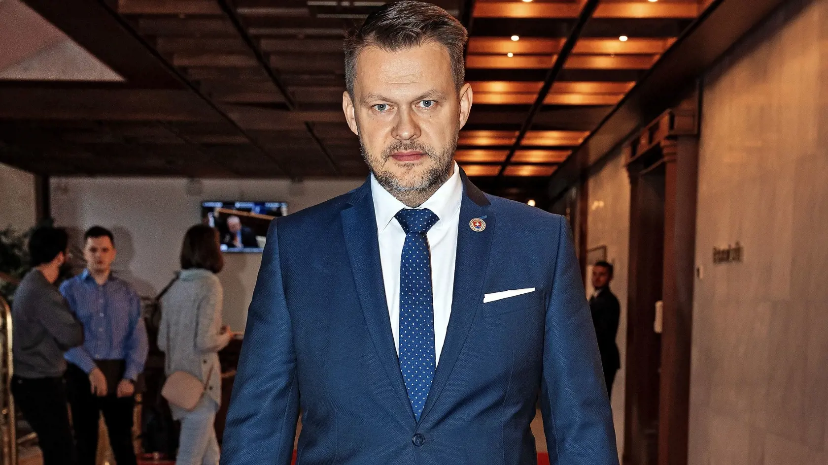 nezaradený poslanec S. Migaľ