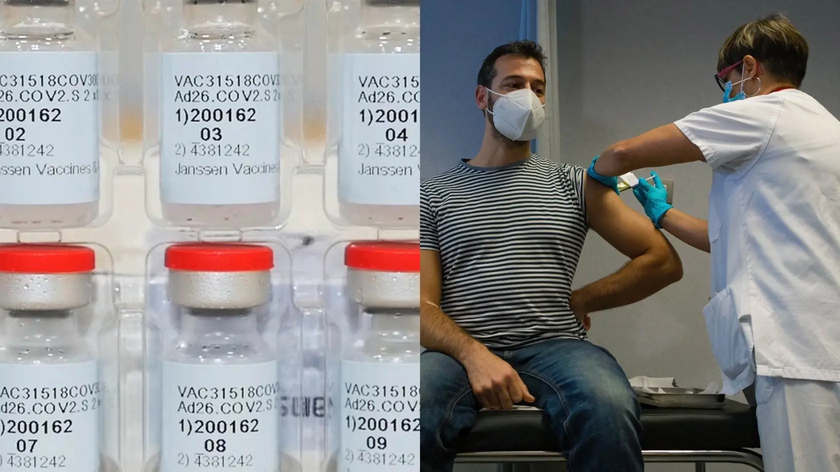 Johnson & Johnson bola v EÚ štvrtou schválenou vakcínou.
