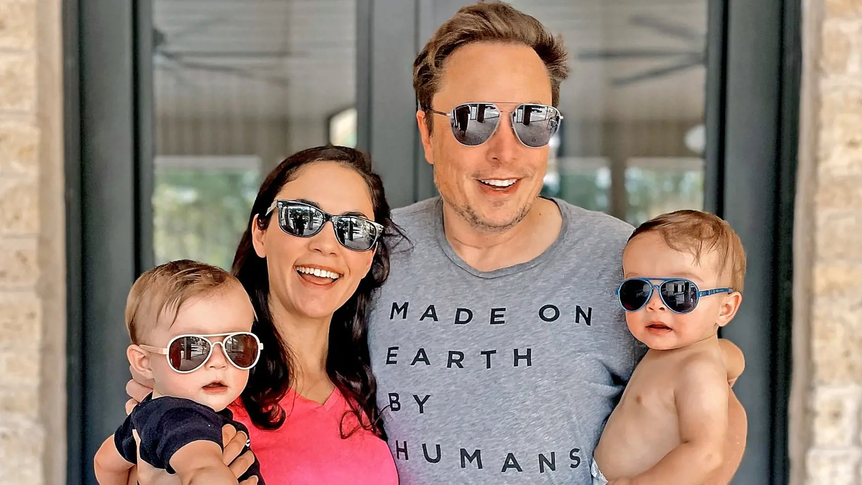 So Shivon Zilis má Musk už 4 deti.