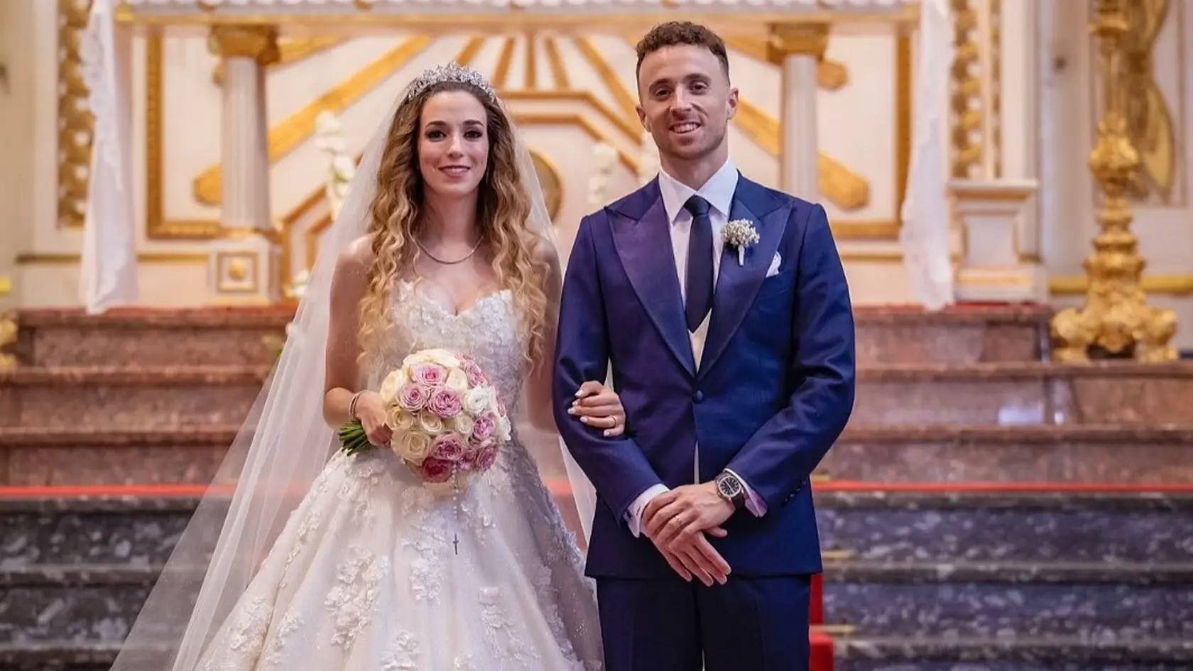 Diogo Jota († 28) zomrel pri autonehode spolu s bratom André Silvom († 25) Tragédia dva týždne po svadbe!