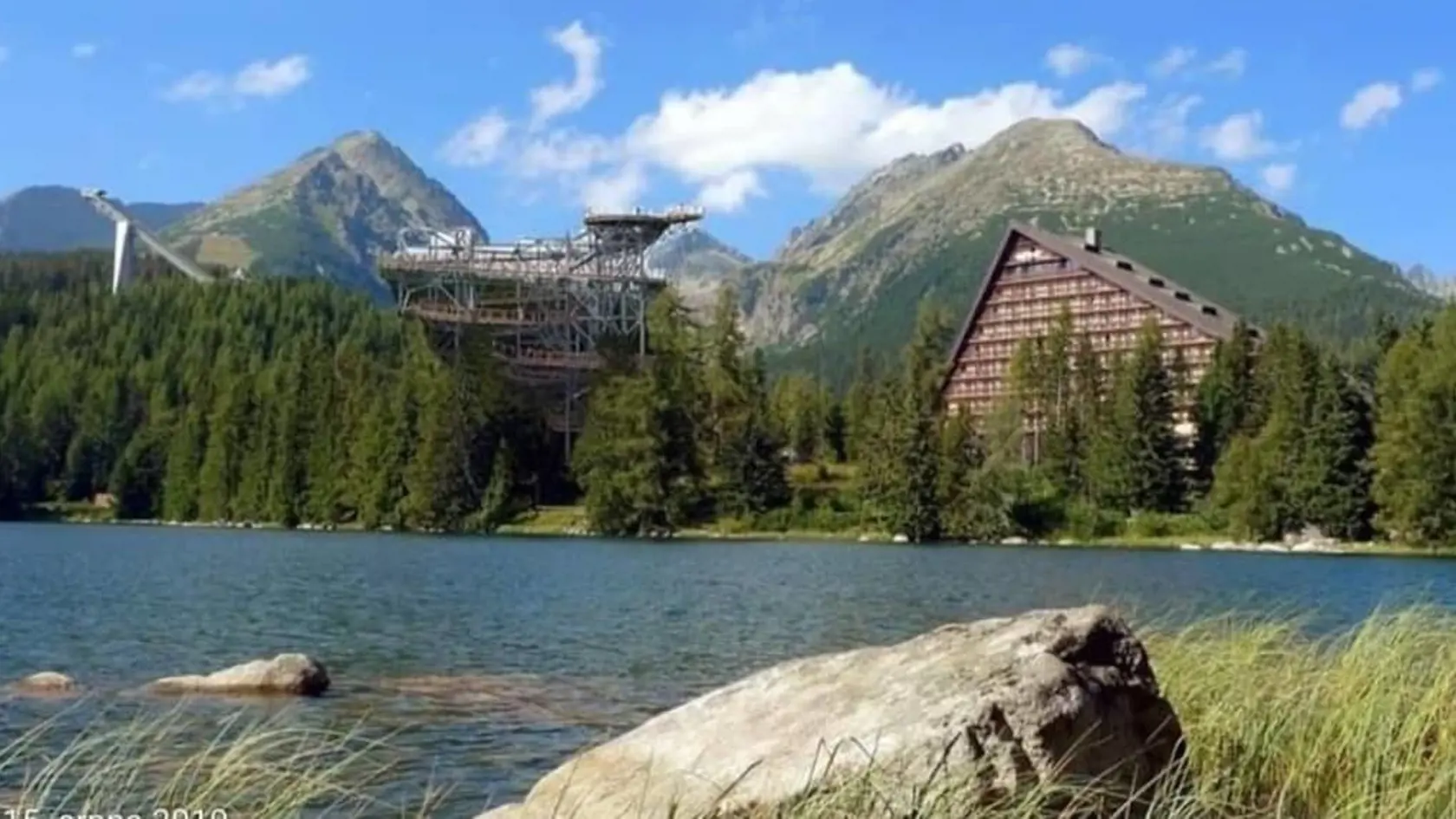 Takto nejako môže stavba po jej dokončení vyzerať!