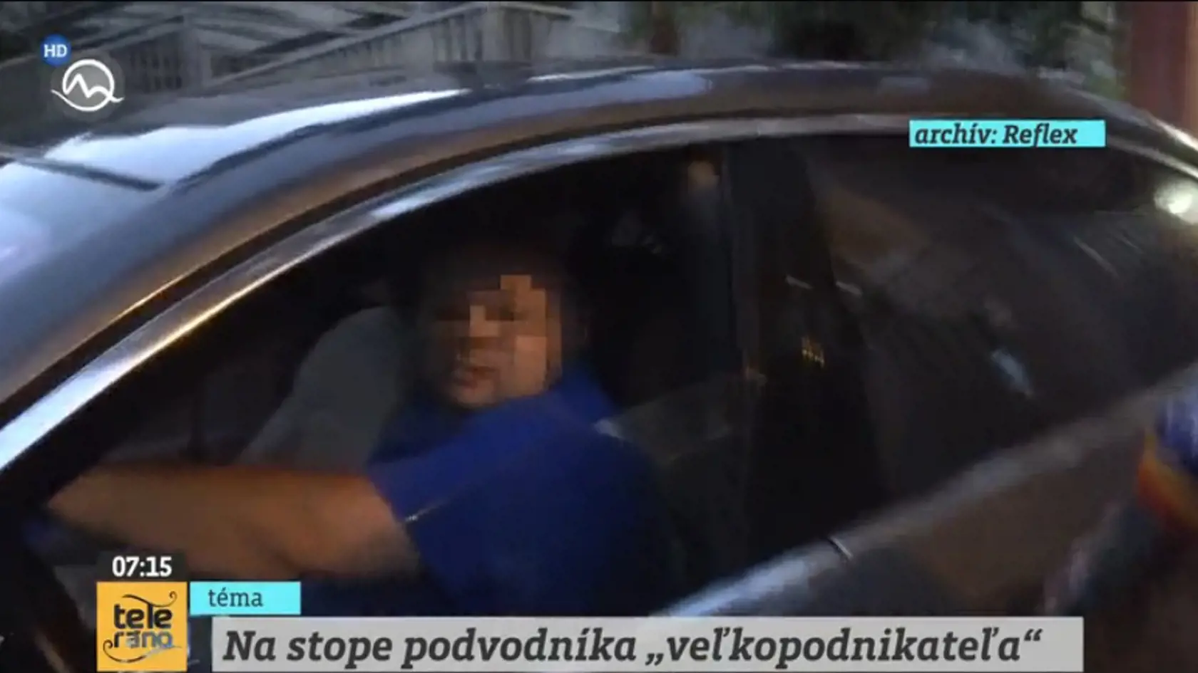 Kristína Kövešová odhalila podvodníka, ktorý sa tváril, že chce kúpiť Markízu. 