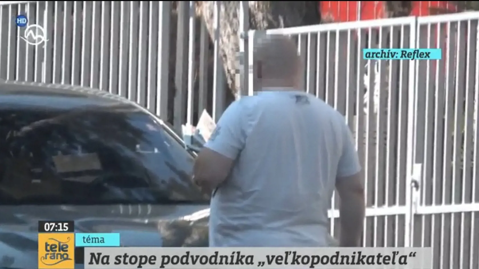 Kristína Kövešová odhalila podvodníka, ktorý sa tváril, že chce kúpiť Markízu. 