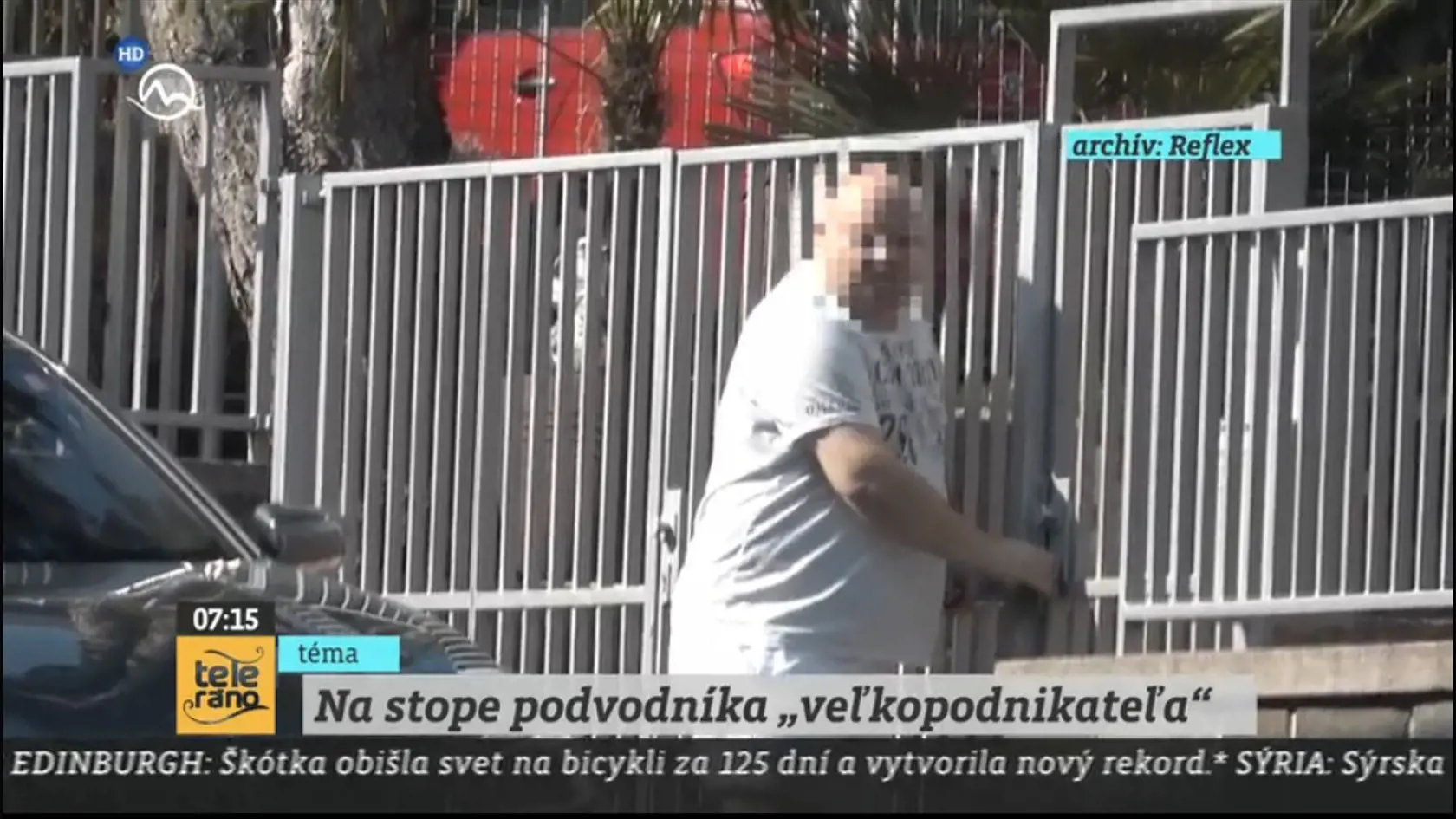 Kristína Kövešová odhalila podvodníka, ktorý sa tváril, že chce kúpiť Markízu. 