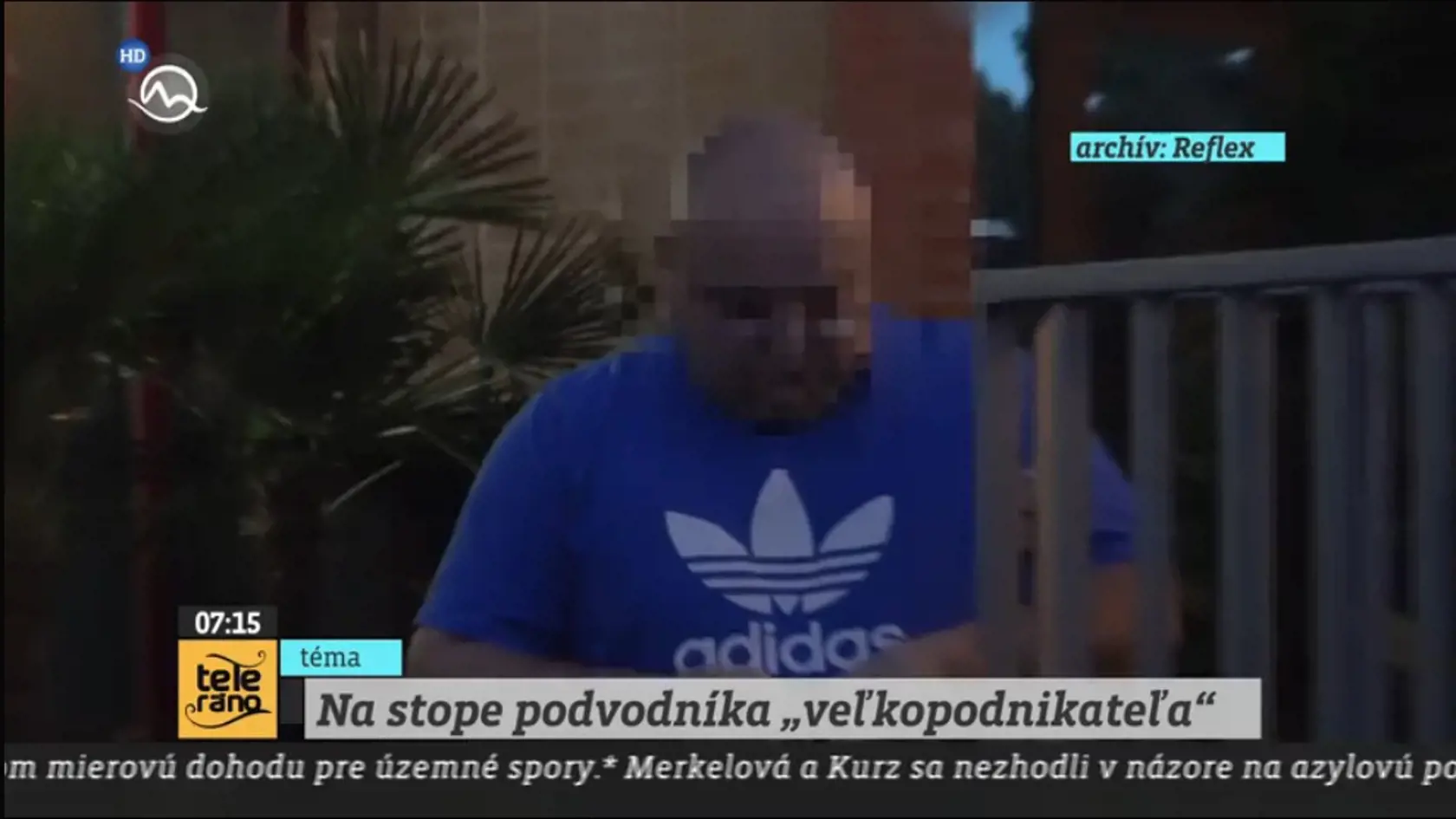Kristína Kövešová odhalila podvodníka, ktorý sa tváril, že chce kúpiť Markízu. 