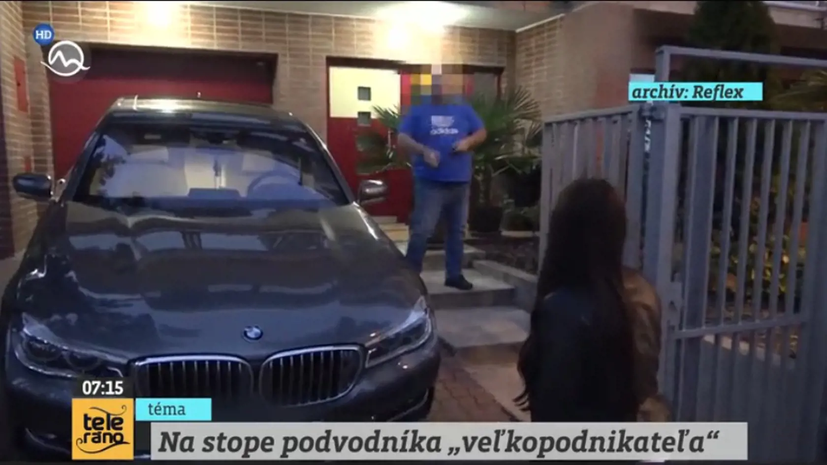 Kristína Kövešová odhalila podvodníka, ktorý sa tváril, že chce kúpiť Markízu. 