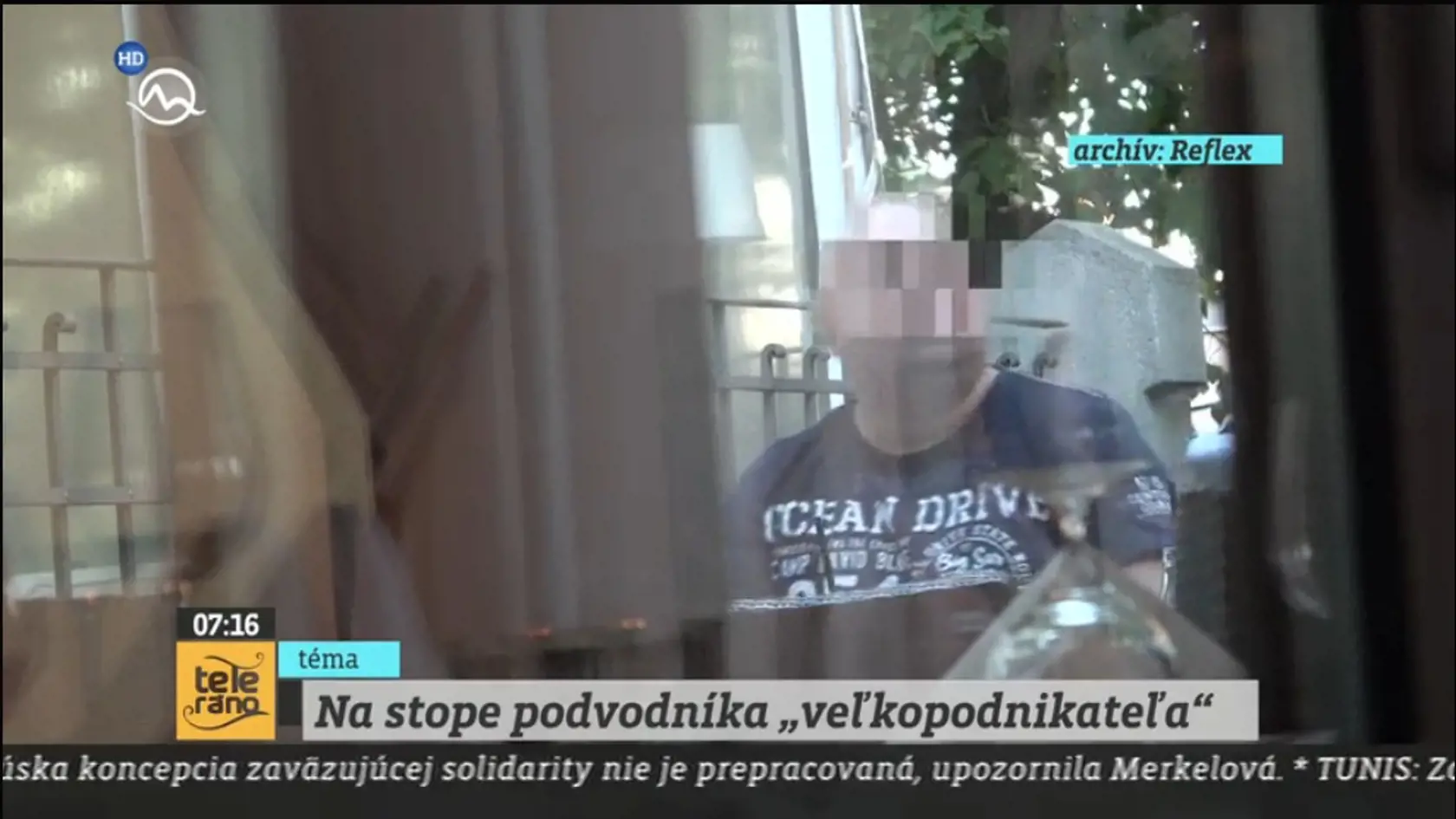 Kristína Kövešová odhalila podvodníka, ktorý sa tváril, že chce kúpiť Markízu. 