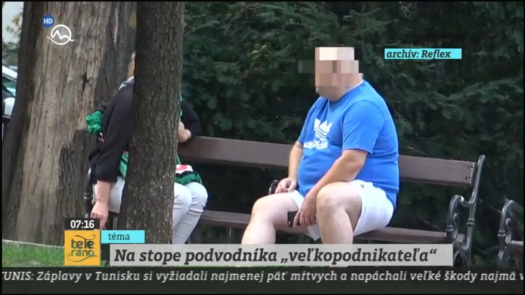 Kristína Kövešová odhalila podvodníka, ktorý sa tváril, že chce kúpiť Markízu. 