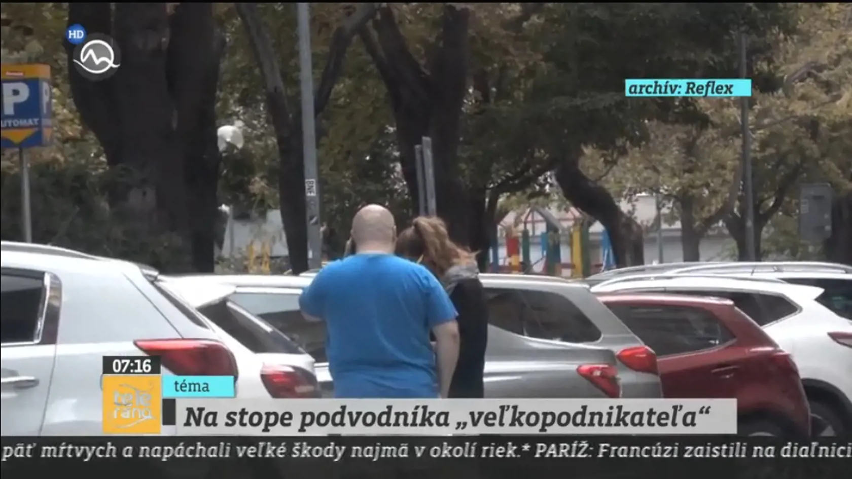 Kristína Kövešová odhalila podvodníka, ktorý sa tváril, že chce kúpiť Markízu. 