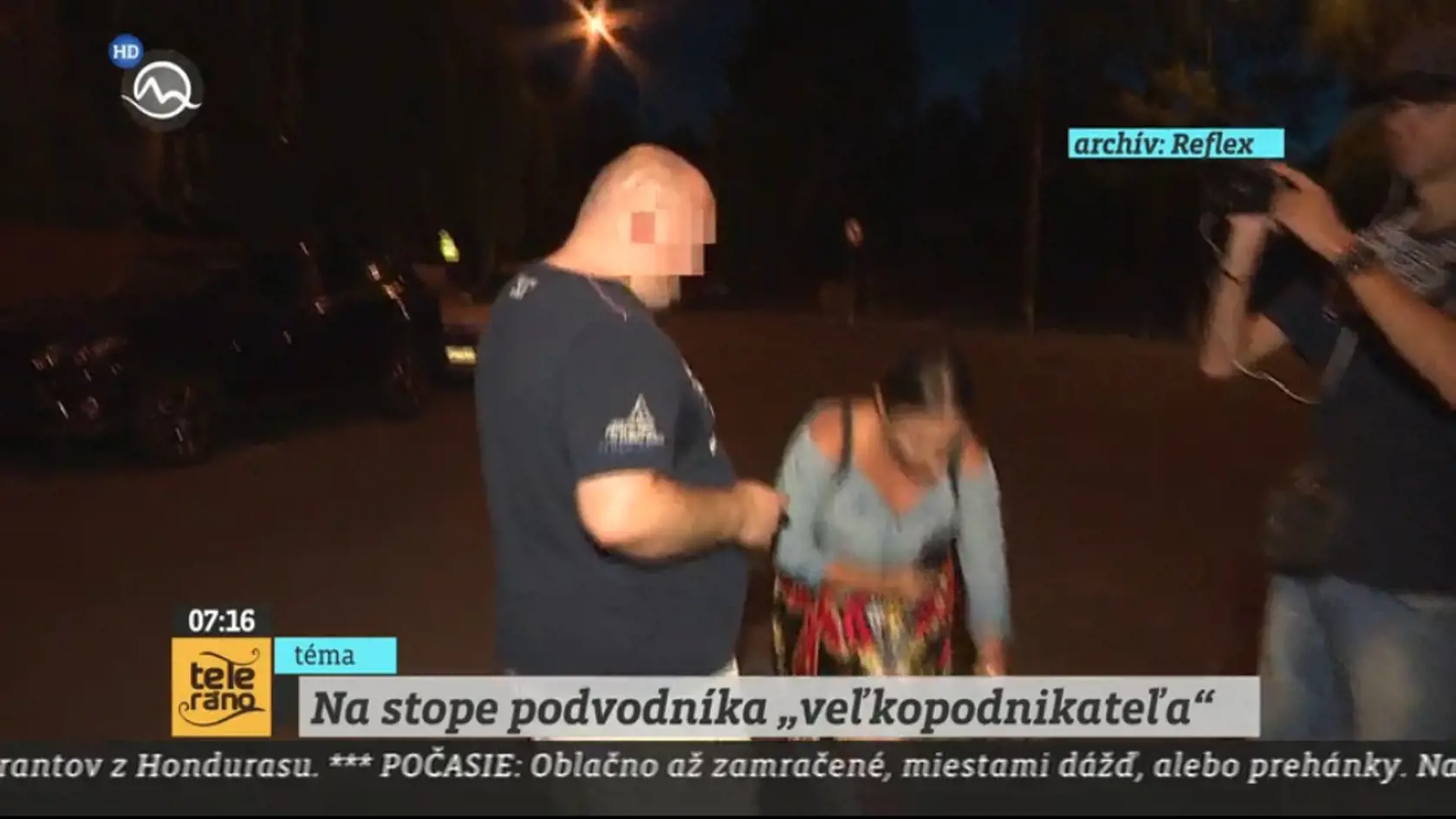 Kristína Kövešová odhalila podvodníka, ktorý sa tváril, že chce kúpiť Markízu. 