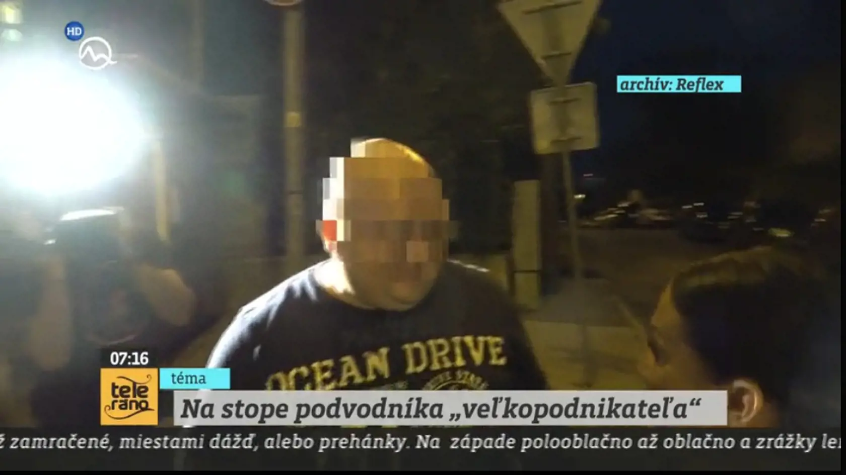Kristína Kövešová odhalila podvodníka, ktorý sa tváril, že chce kúpiť Markízu. 