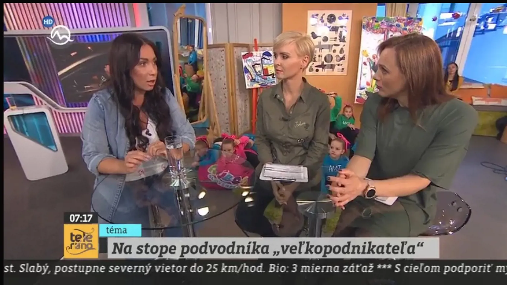 Kristína Kövešová odhalila podvodníka, ktorý sa tváril, že chce kúpiť Markízu. 