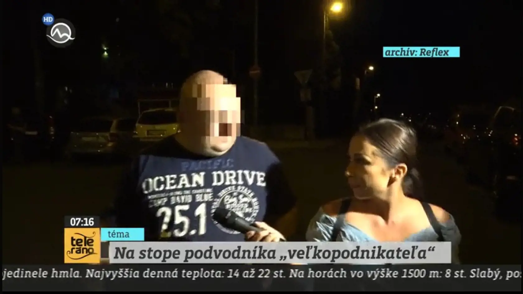Kristína Kövešová odhalila podvodníka, ktorý sa tváril, že chce kúpiť Markízu. 