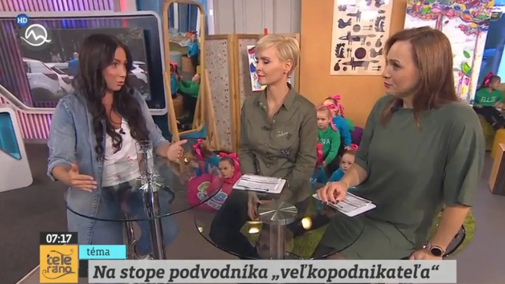 Kristína Kövešová odhalila podvodníka, ktorý sa tváril, že chce kúpiť Markízu. 