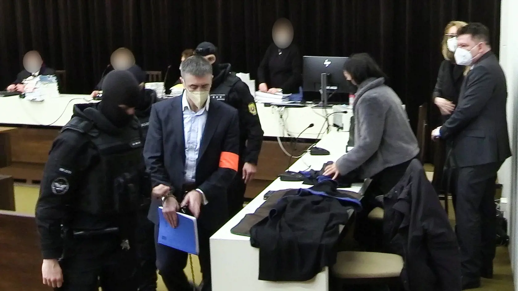 Bos takáčovcov Ľubomír Kudlička pôjde na 25 rokov za mreže.