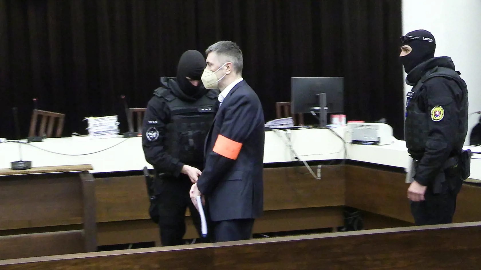 Bos takáčovcov Ľubomír Kudlička pôjde na 25 rokov za mreže.
