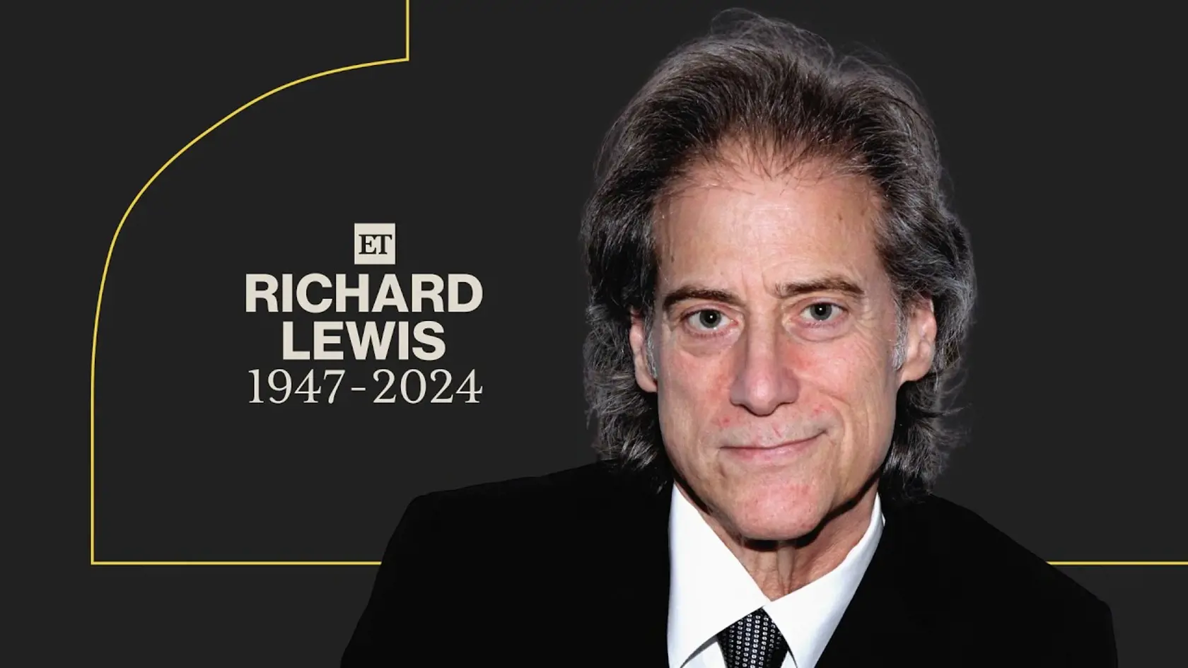 Zomrel americký "mrzutý komik" Richard Lewis