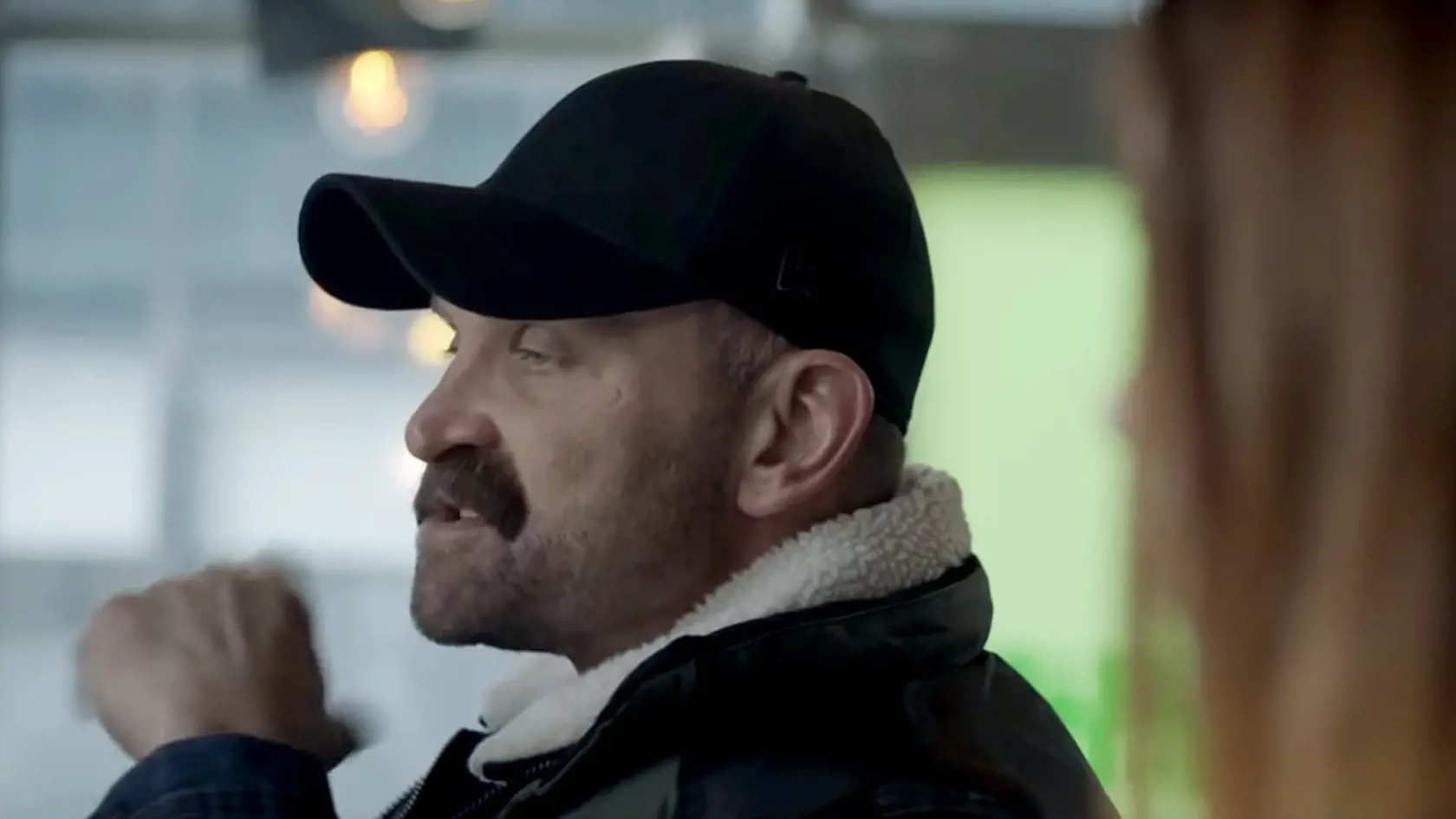 Záber z filmu Trhlina