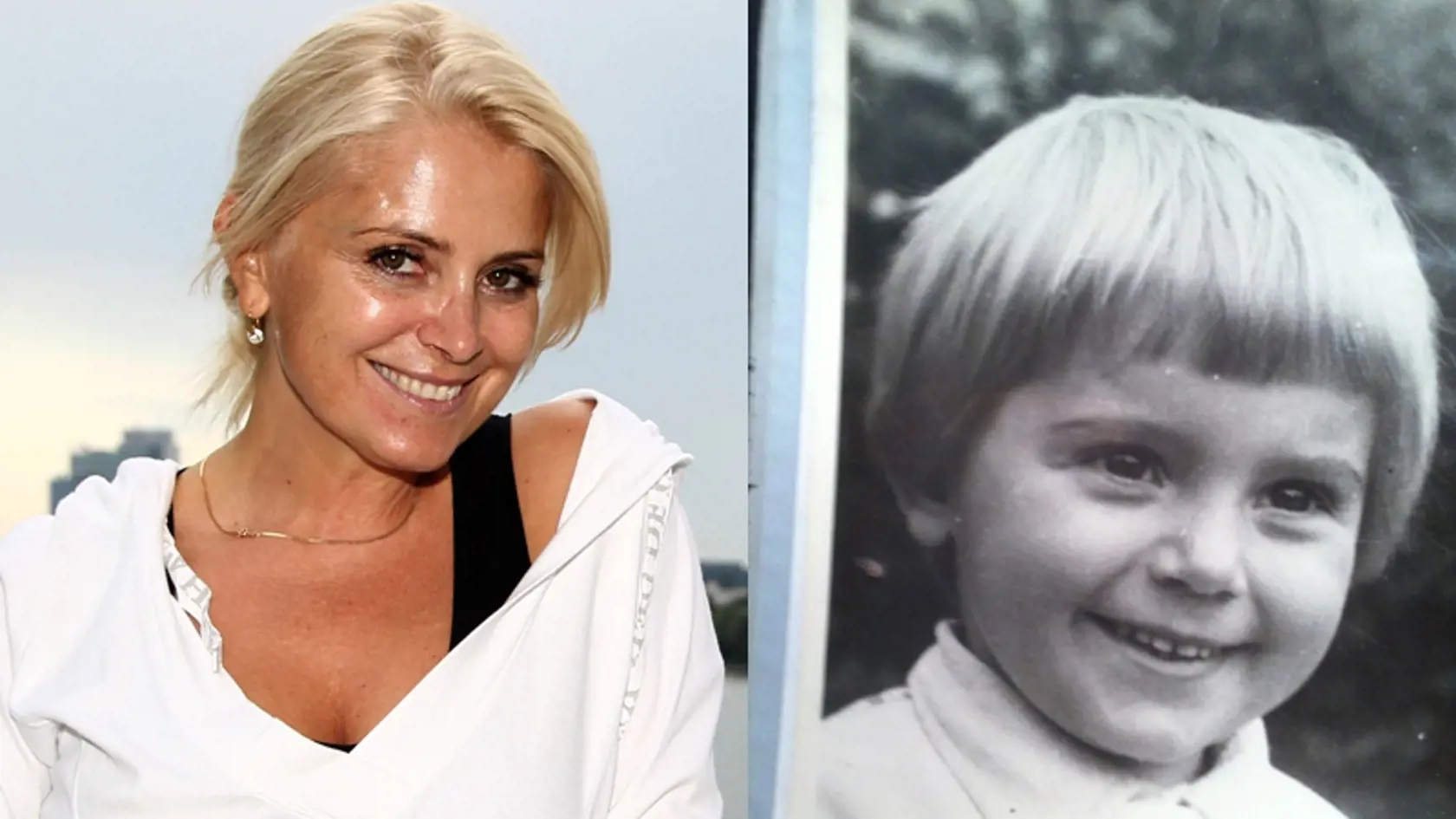 Zuzana Vačková (44)
bola „chlapec v sukni“
