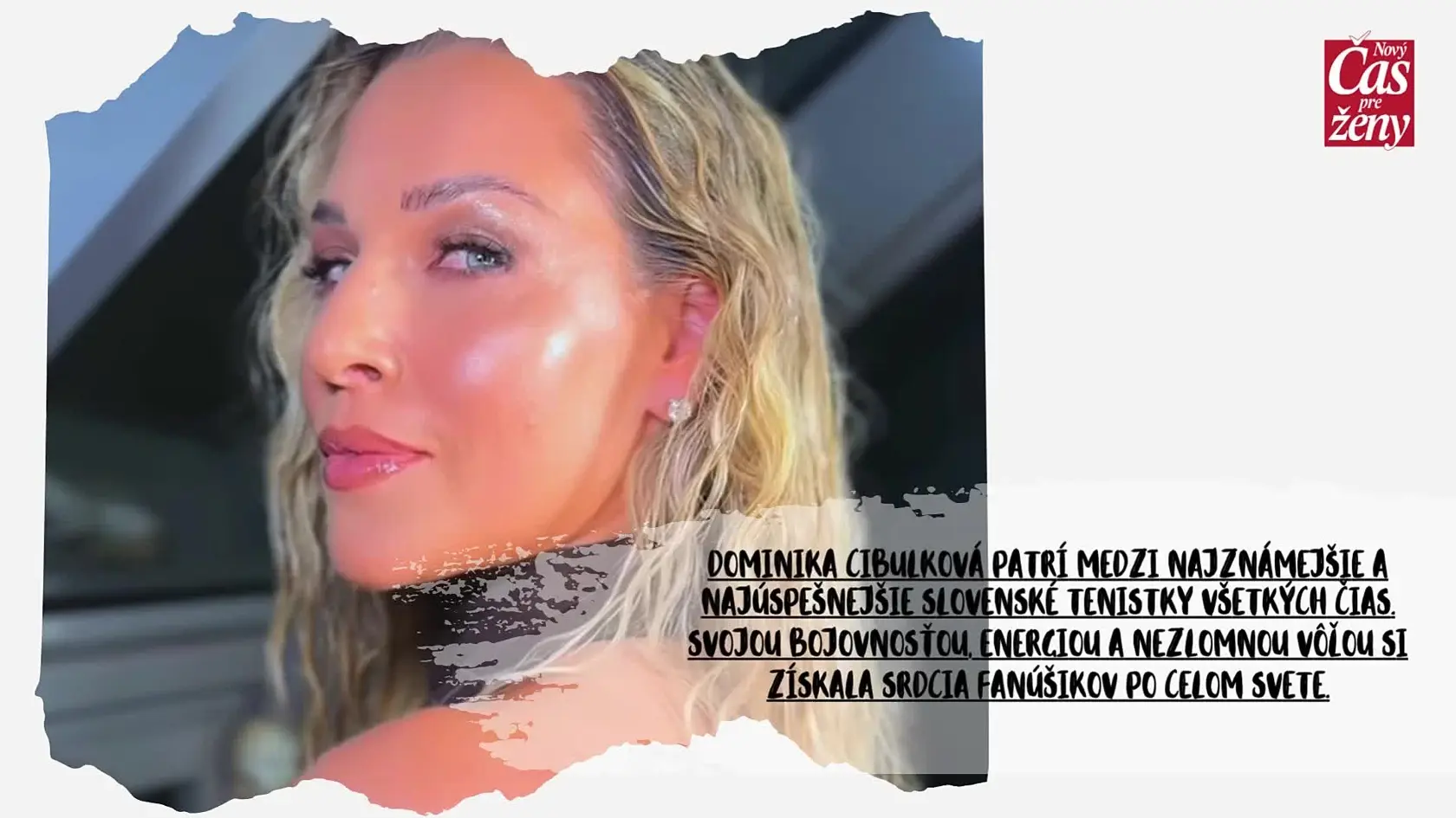 Pozrite, aký darček poslala Monika Beňová.
