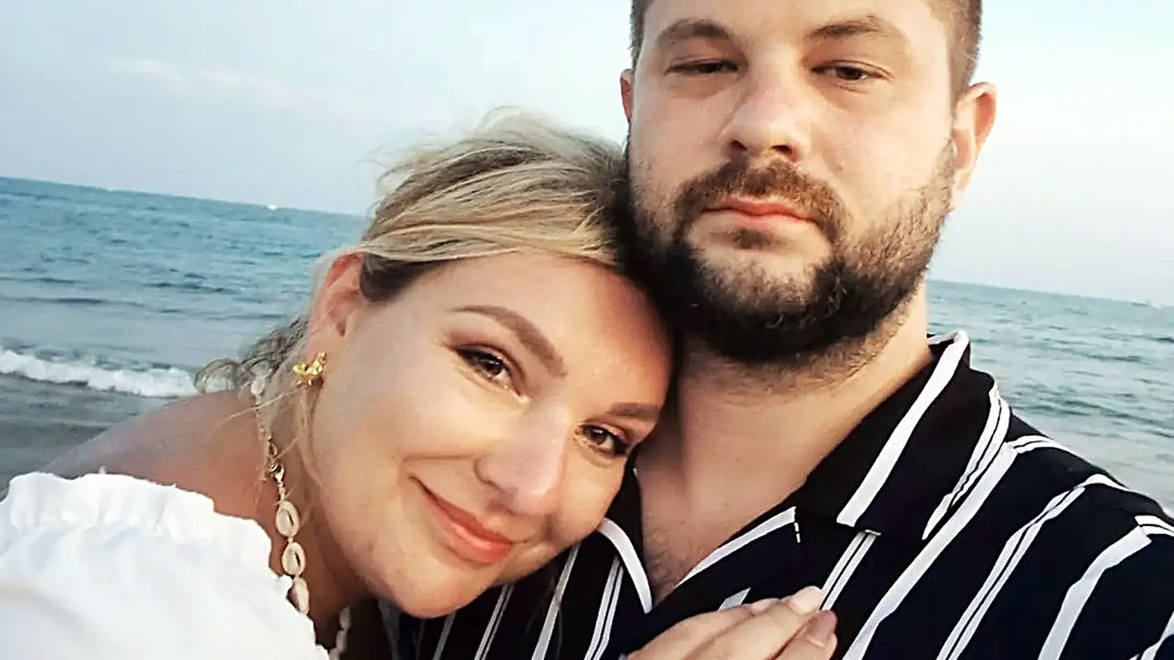 Simona First s manželom Teodorom sa tešia z malej dcérky.