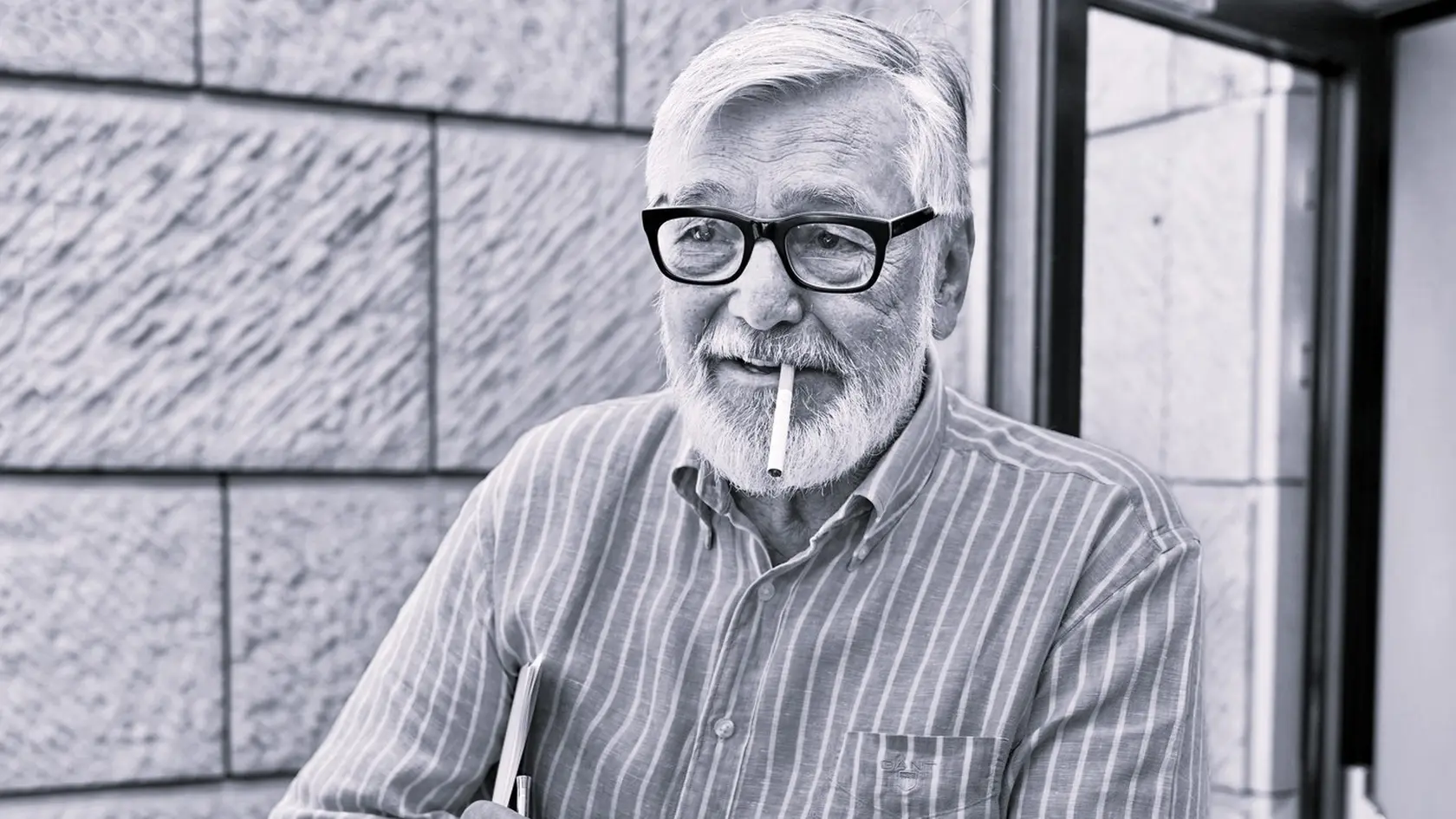 Zomrel herec Jiří Bartoška.