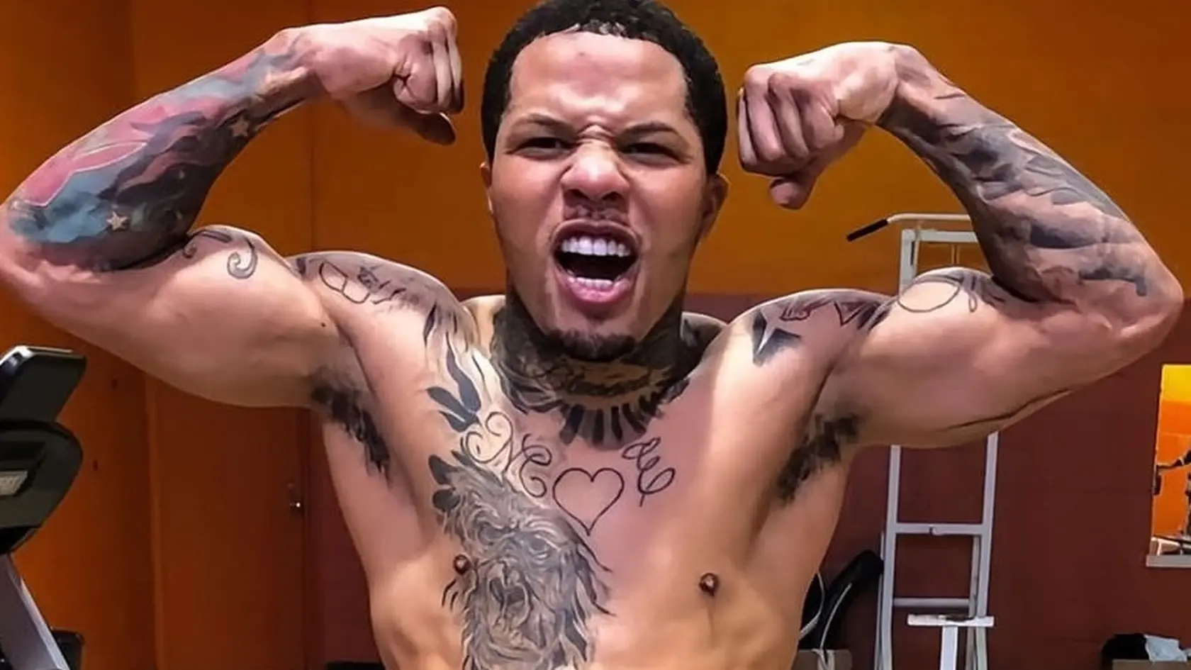 Boxerský šampión Gervonta Davis si odpyká trest za mrežami