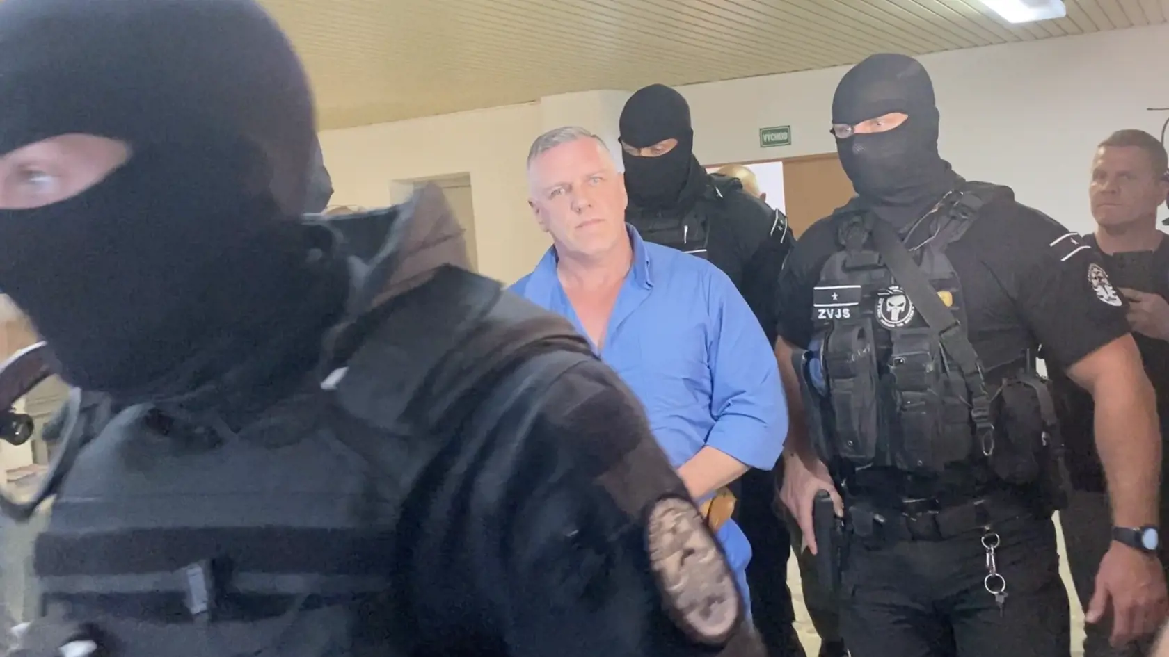 Mikuláš Černák sa o vražde Petra Klešča a pokusu o vraždu Jozefa Holuba dozvedel bezprostredne po skutku od aktérov popravy, medzi ktorými bol aj jeho kmotor Karol Kollárik.
