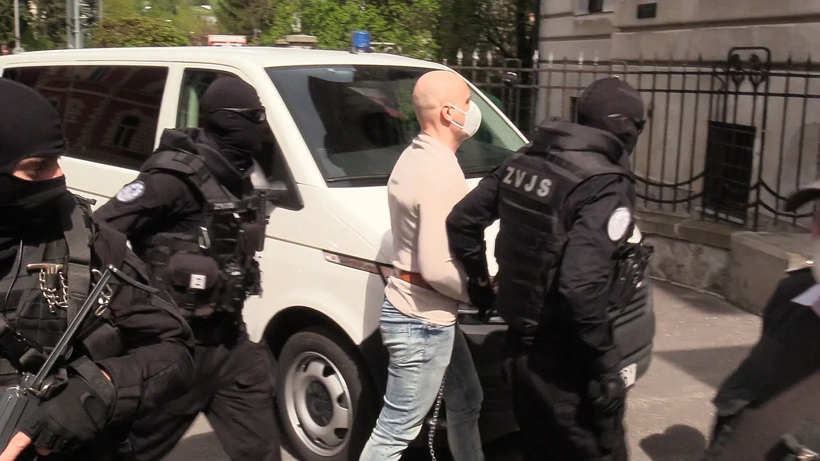 Špecializovaný trestný súd rozhoduje o predĺžení väzby pätice obvinených v kauze Očistec.